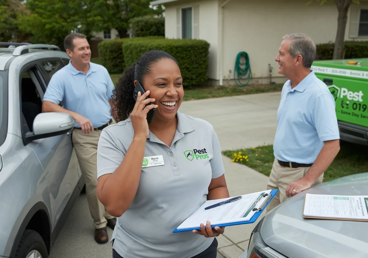 Pest Control Castroville, CA FAQs